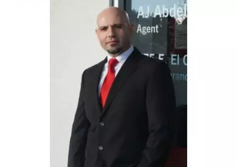 Abdelkhalek Ins Agcy Inc - State Farm Insurance Agent in Sunnyvale, CA